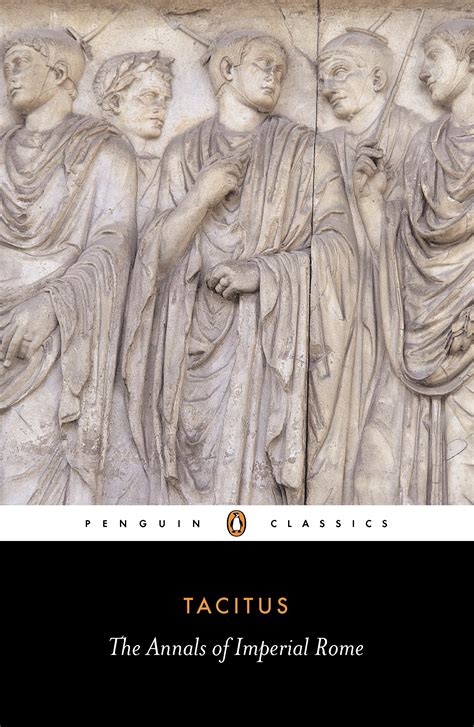 The Annals Of Tacitus 